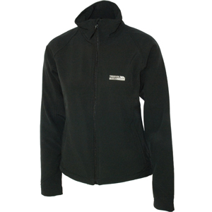 Trespass Ladies Ladies Trespass Wendy Softshell Jacket. Black