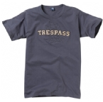 Trespass Mens Greenlaw T-Shirt Shark