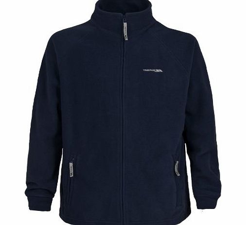 Trespass Mens Kazan Fleece - Navy Blue, Large
