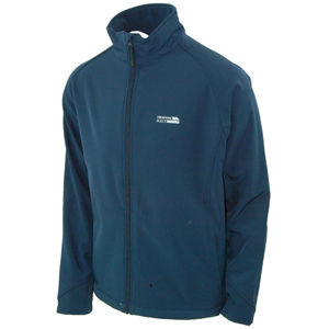 Trespass Mens Mens Trespass Binge Windblock Jacket. Navy