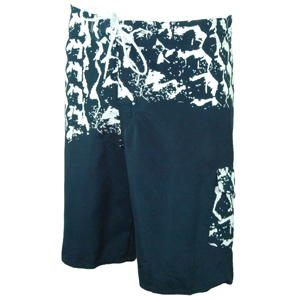Trespass Mens Mens Trespass Bombora Boardshort. Navy
