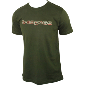 Trespass Mens Trespass Crosland T-Shirt. Teak