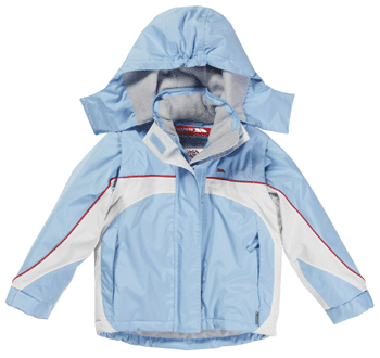 TRESPASS Patron Youth Ski Jacket