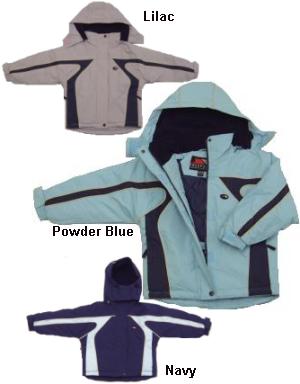 Reijig Ski Jacket 03/04