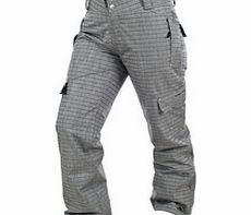 Scatter grey ski trousers