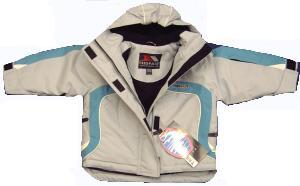 TRESPASS Sleat Childrens Ski Jacket 03/04
