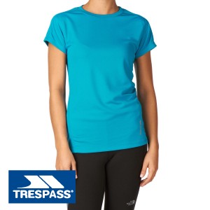 Trespass T-Shirts - Trespass Jasmine T-Shirt -