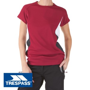Trespass T-Shirts - Trespass Novelty T-Shirt -