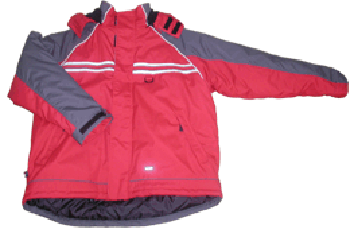 Urban Ski and Snowboard Jacket 03/04