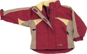 Warble Childrens Ski Jacket 03/04