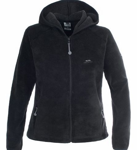 Trespass Womens Jane Fleece - Black, Large