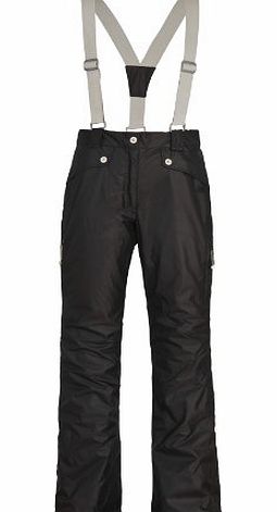 Trespass Womens Margie Ski Pants - Black, X-Small
