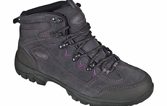 Womens Tutti Trekking and Hiking Boots FAFOBOG10003 Flint 5 UK, 38 EU
