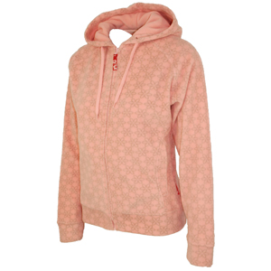 Tresspass Ladies Ladies Trespass Shek Full Zip Microfleece. Old