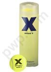 Micro X tennis balls (4 ball tube)
