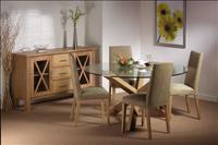 Trevi 152cm Dining Table