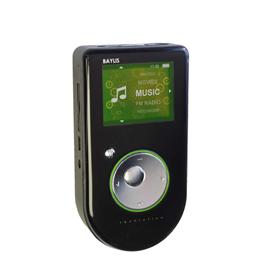 Trevor Baylis Eco Media Player Revolution