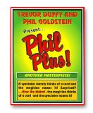 Trevor Duffy Phil Plus Card Magic Trick
