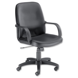Trexus Borough Manager Armchair Tilt-action Back