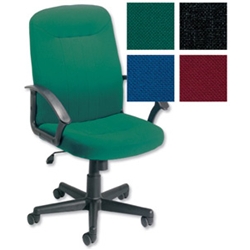 Trexus County Chair Green