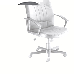 Trexus County Chair Seat 500x480x465-580mm Back