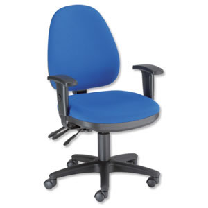 Trexus Dunedin Operator Chair Heavy-duty