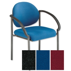 Trexus Hamilton Side Chair Blue