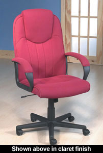 trexus Intro Managers Armchair High Back 670mm