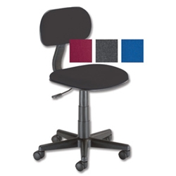 Intro Typist Chair Back H220mm