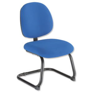 Trexus Intro Visitors Chair Cantilever Medium