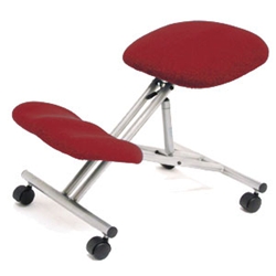 trexus Kneeling Office Chair on Castors Gas Lift