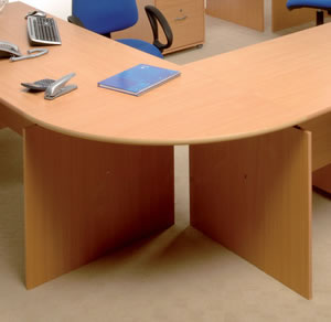 Launch Basic Corner Link for Desks