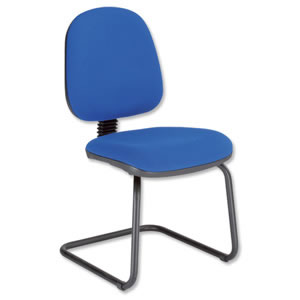 Trexus Office Visitors Chair Back H425m