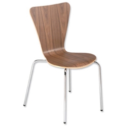 Trexus Picasso Walnut Pk4