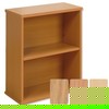 Plus Desk High Bookcase W600xD310xH725mm