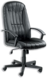 Plus High Back Armchair Managers