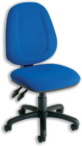 Trexus Plus High Back Chair Permanent Contact
