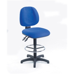 Trexus Plus Medium Back Chair High Rise