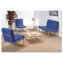 trexus Plus Reception Sofa Steel Frame