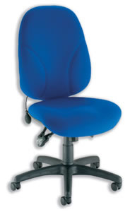 Trexus Posture Operator Chair Lumbar Pump Maxi