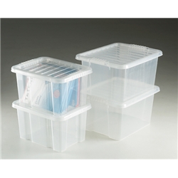 Trexus Quick Shelf System Storage Container Box