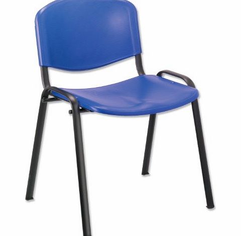 trexus Stacking Chair Polypropene
