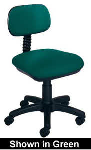 Typist Chair Gas Lift