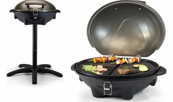 Electric BBQ Grill & Oven