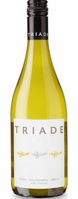 Triade Fiano /falanghina/ Greco