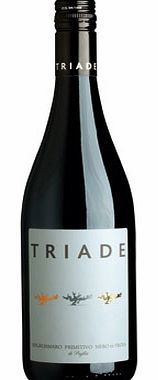 Triade Negroamaro/primitivo/nero Di Troia