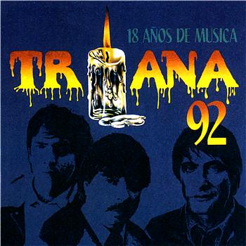Triana 18 a&ntilde;os de musica