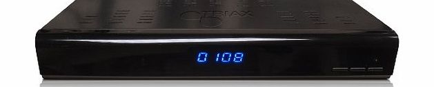 Triax High Definition FTA Satellite Receiver