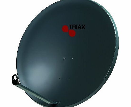 Triax TD54 54cm (Dark Grey) Satellite Dish-121589