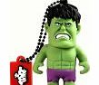 Tribe Marvel Avengers USB Flash Drive 8GB - Hulk